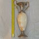 Vase en onyx Vintage.