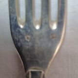 Silver cutlery EIGHTEENTH ram's head