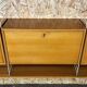 60s 70s teak string shelf module by Kajsa & Nils "Nisse" Strinning Sweden 60s