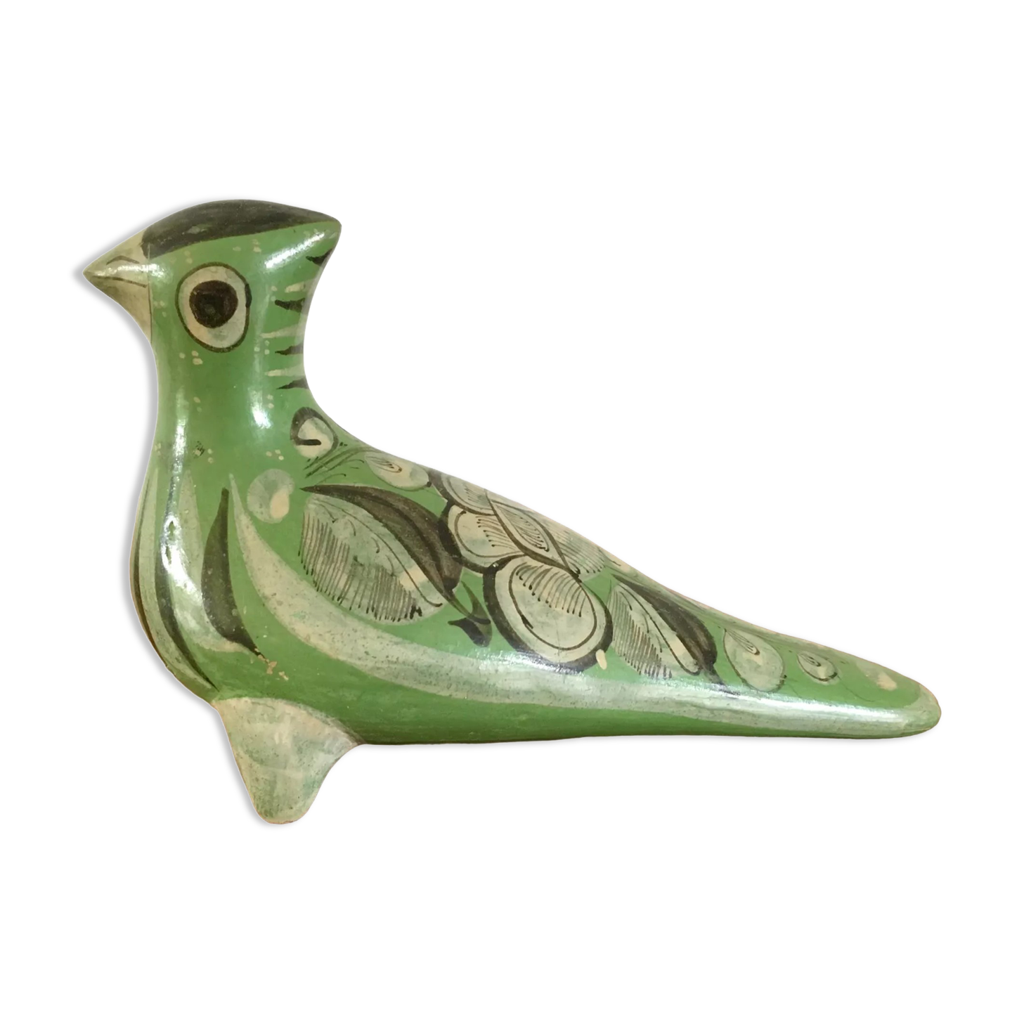 Ceramic bird of Mexico
