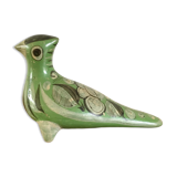 Ceramic bird of Mexico