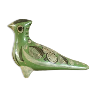 Ceramic bird of Mexico