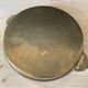 Brass tray