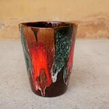 Vintage Vallauris Vase