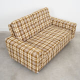 Wool sofa, Danish design, 1970s, Denmark