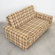 Wool sofa, Danish design, 1970s, Denmark