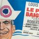 Cinema poster "Le Petit Baigneur" Louis De Funes 37x55cm 1968