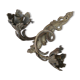 Bronze or brass sconce
