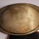 Gold metal top from the 10s/20s