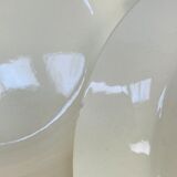 4 Sapho Longchamp iron earth soup plates