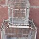 Cage à oiseaux "Fanton, Paris"