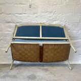 Louis XVI style living room, 6 rooms