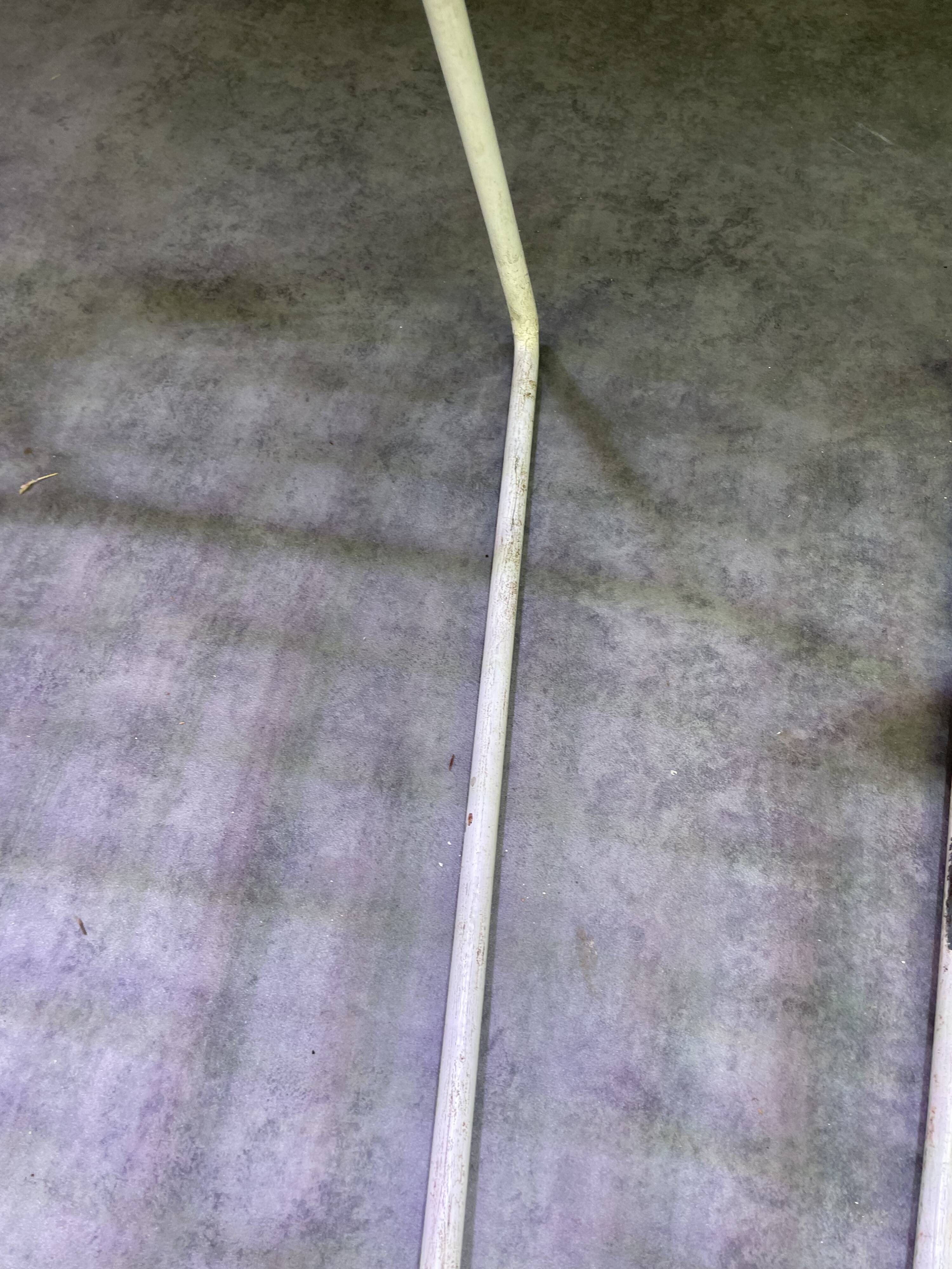 Pair of Bertoïa chairs