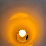 Art deco opline tulip desk lamp