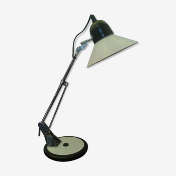 Articulated lamp aluminor