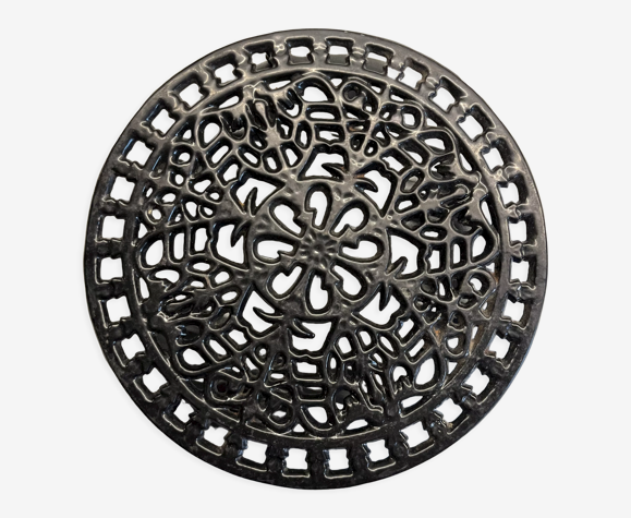 Dessous de plat ancien