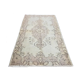 Tapis oushak anatolien beige
