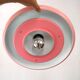 Amazing Fog & Morup 35 cm hanglamp - model Optima in pink color - designed
