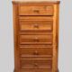 Table de chevet ancienne