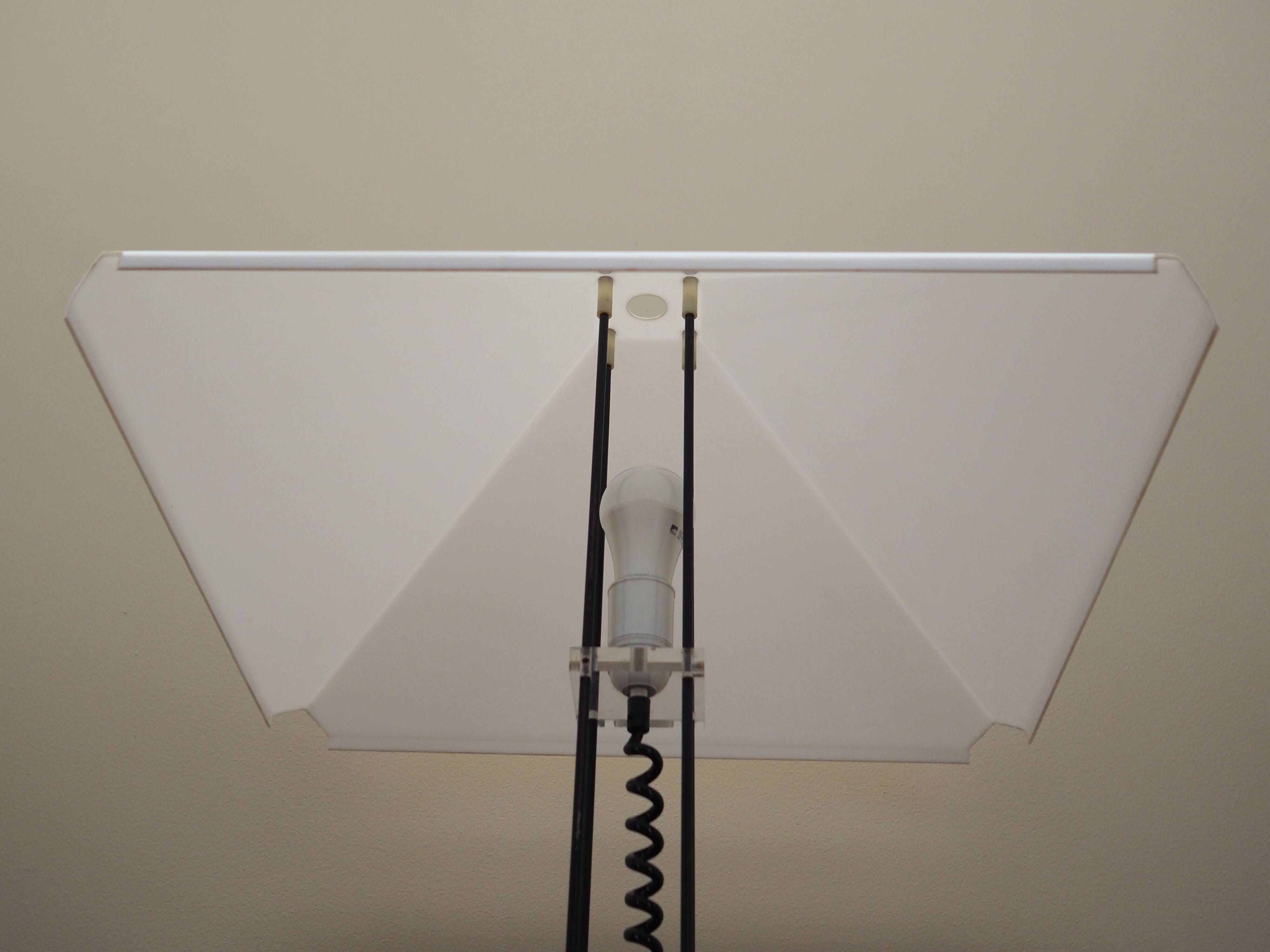 Desk lamp, Danish design, 1970s, production: Denmark