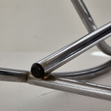 Tubular rocking chair