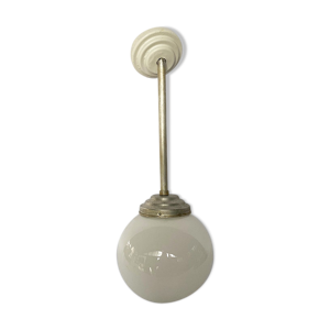 Suspension métal et - opaline