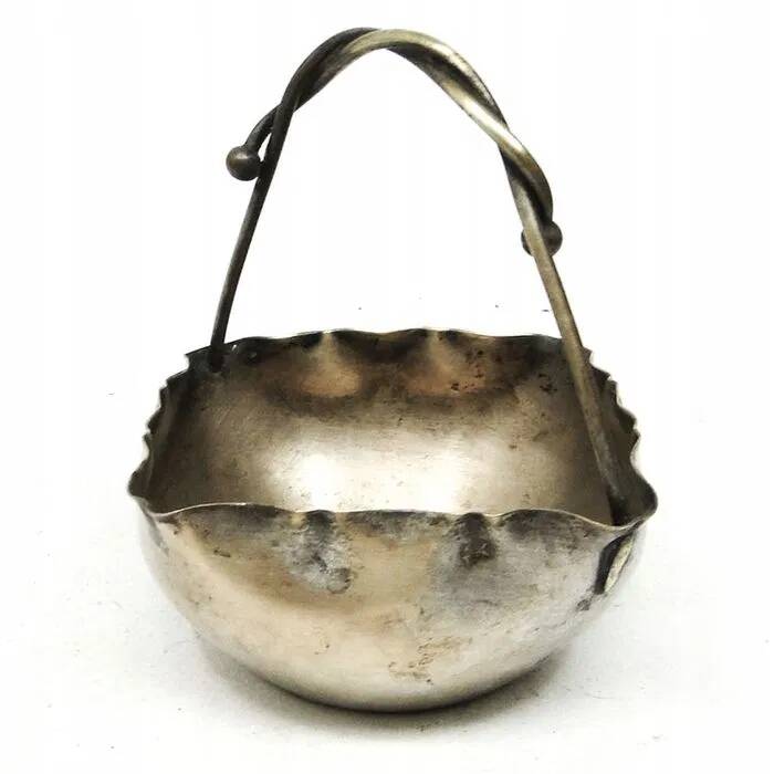 J5K Kummer Sugar Bowl ART DECO