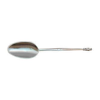 Gallo-Roman silver-plated spoon