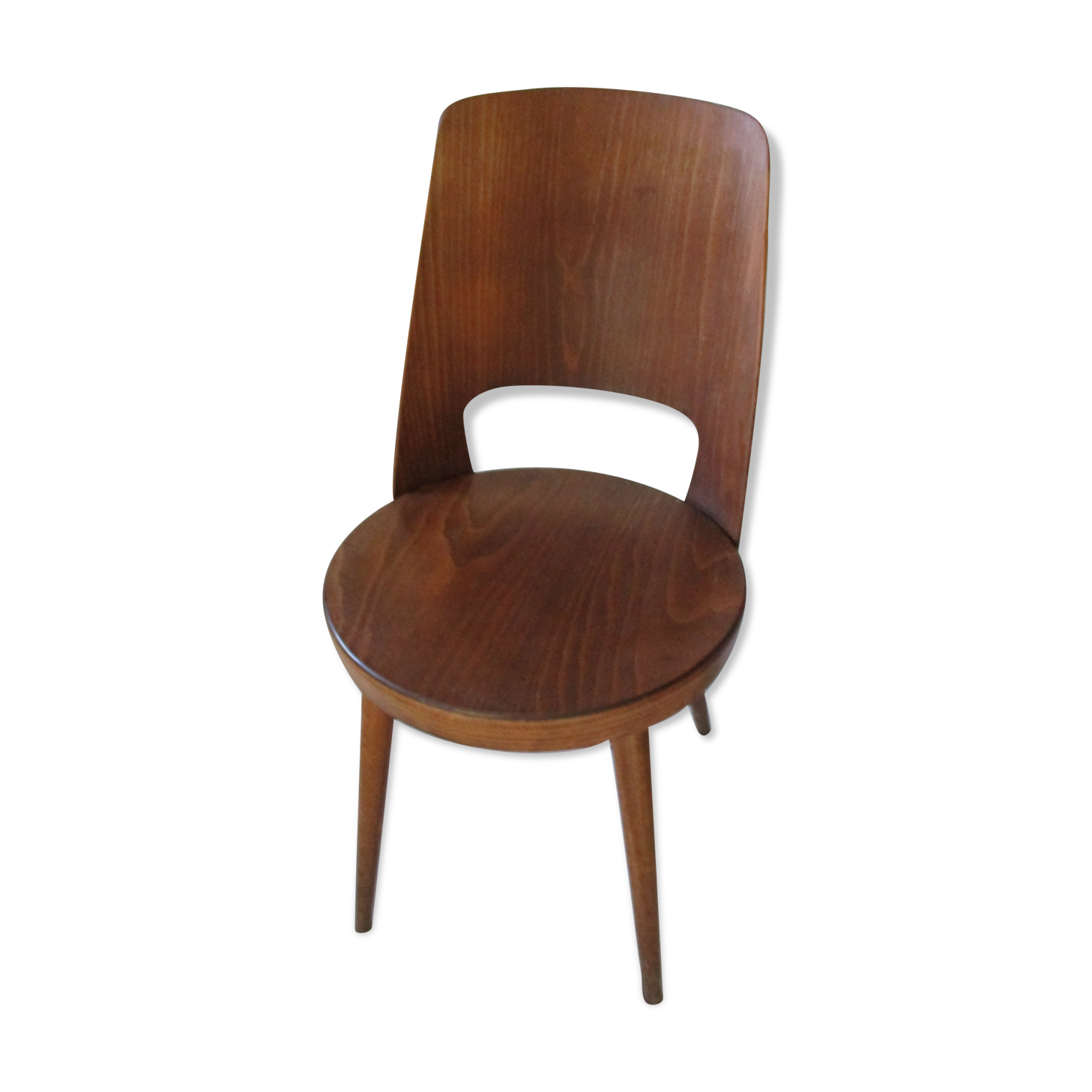 Chair Bistro barrel Baumann