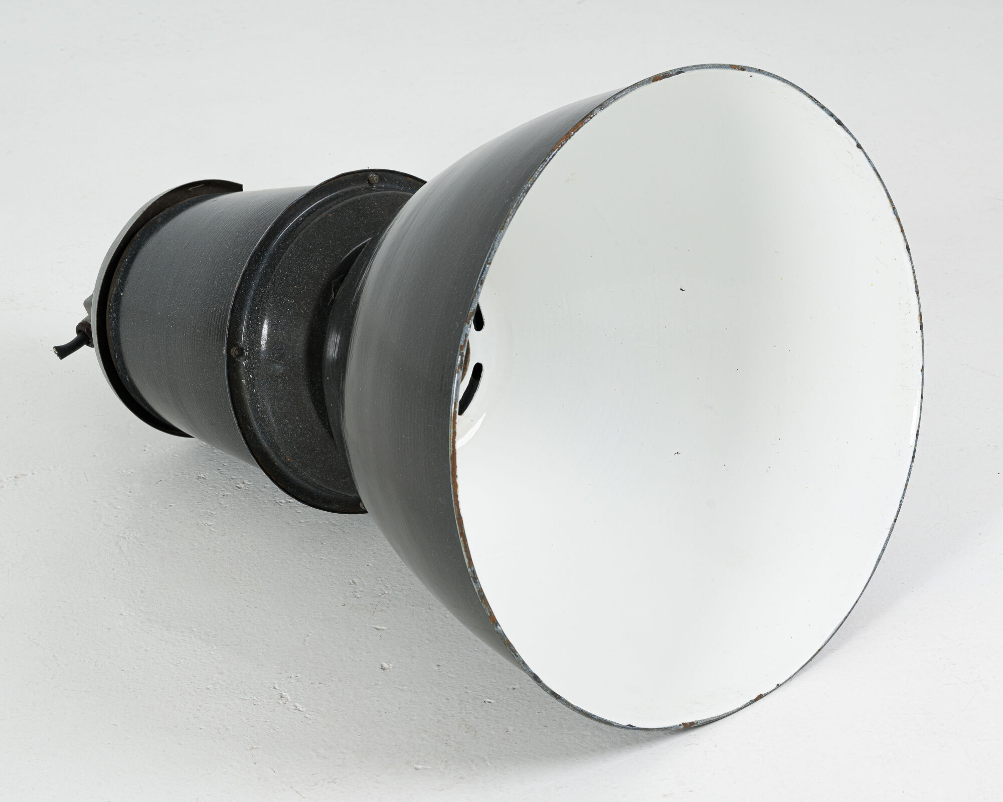 Industrial lamp from Elektrosvit, 1980s