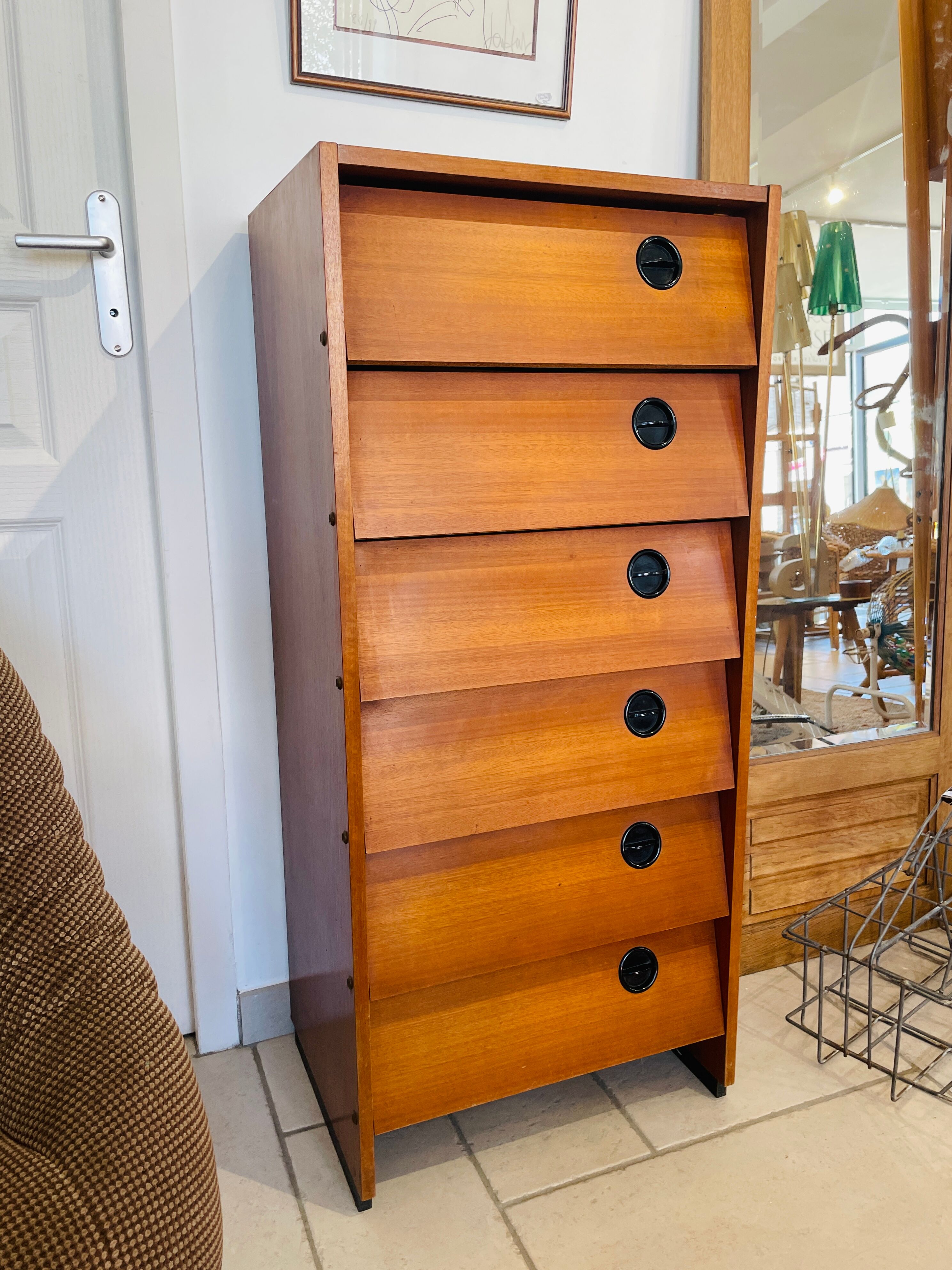 Shoe cabinet ARP Minvielle