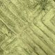Moroccan Berber rug, Beni Ouarain, khaki green, 3.02 x 2.12 m