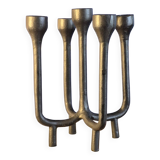 Scandinavian candle holders