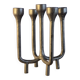 Scandinavian candle holders