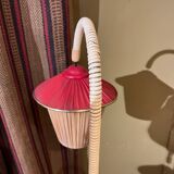 Lampadaire scandinave 1970