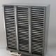 Metal printing furniture with 75 drawers