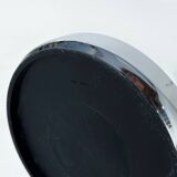 Black Desk Lamp Made in Italy, Florence, 1960s