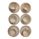 Sologne porcelain coffee service – L'Archevêque 7 model