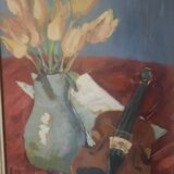 Tableau nature morte