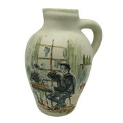 Jug pottery Cazalas bistro décor