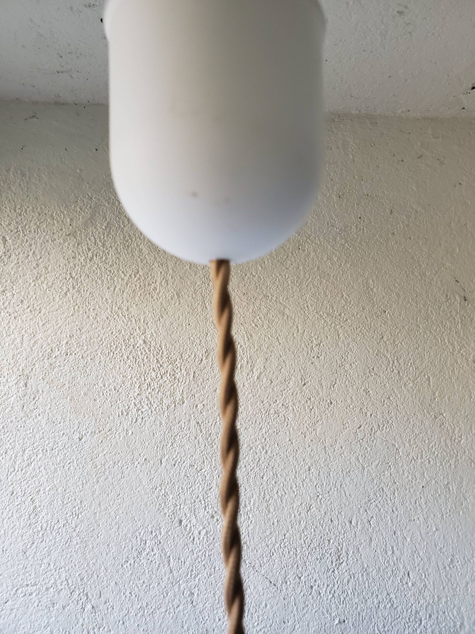 Suspension au crochet