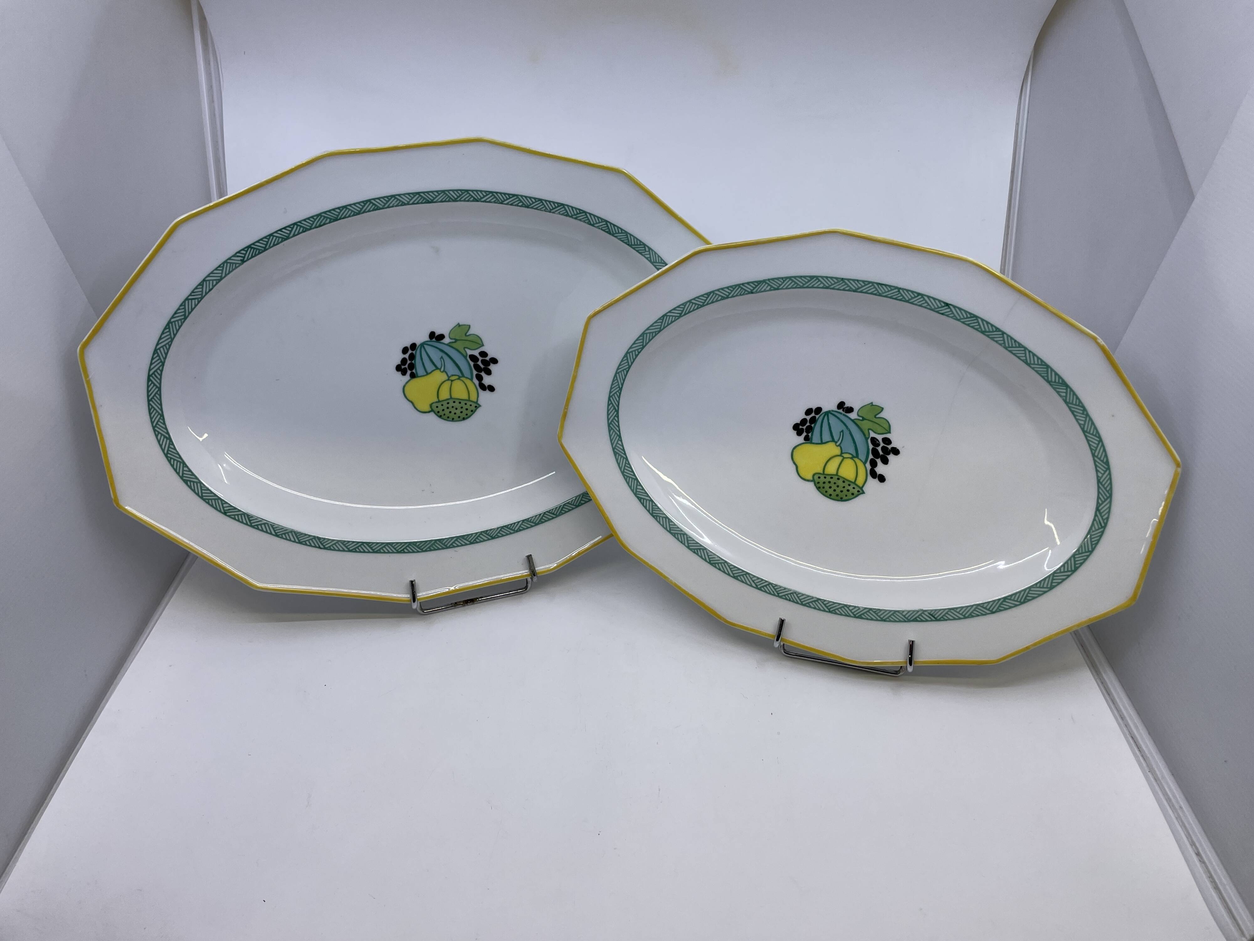 Limoges porcelain table service A. Lanternier & Co. 25 pieces