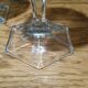 Lot 11 Crystal Crystal Glasses Chaumont Series