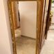 Large mirror - trumeau in Louis XV style, late 19th century