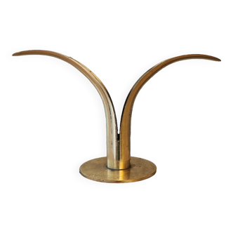 Ystad Metall candle holders Lily model