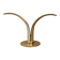 Ystad Metall candle holders Lily model