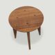 Painter's stool with compass legs