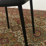 Vintage Grosfillex stool 1960