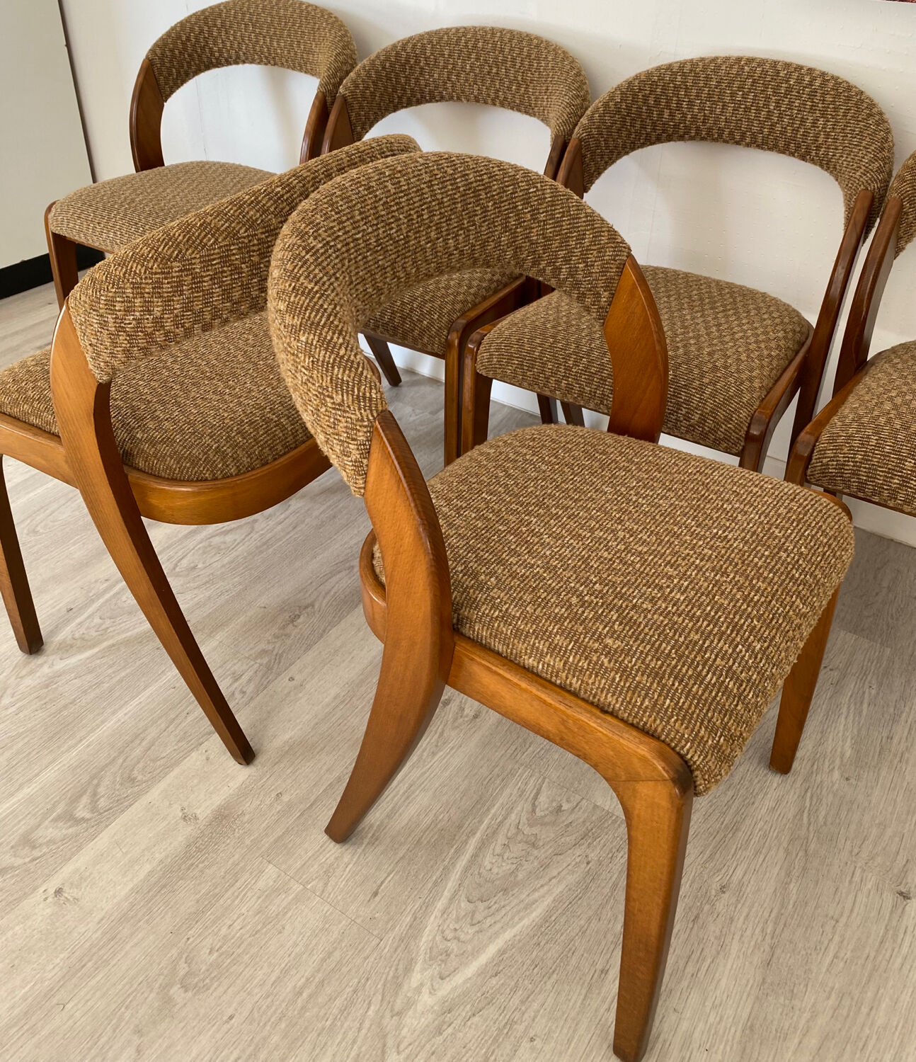 Gondola chairs series 14