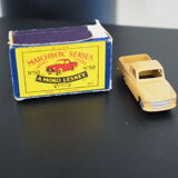 Matchbox series no.50 - a moko lesney